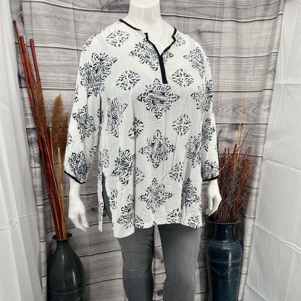 MiB Collection Tunic